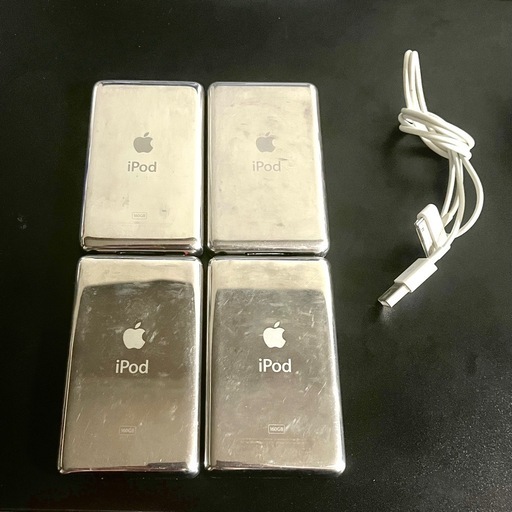 iPod Classic (160GB) 4台まとめ売り ipod 22台 WALKMAN 21台 43台 まとめ