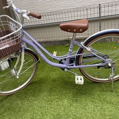 子供用自転車　22インチ　