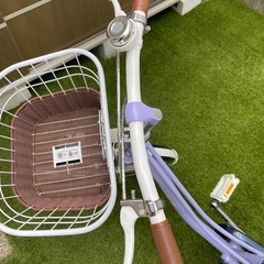 子供用自転車　22インチ　