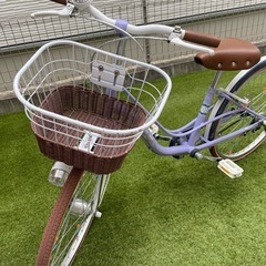 子供用自転車　22インチ　