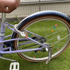 子供用自転車　22インチ　