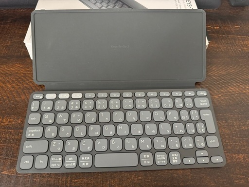 ロジクール　タブレットキーボード　Keys-To-Go 2