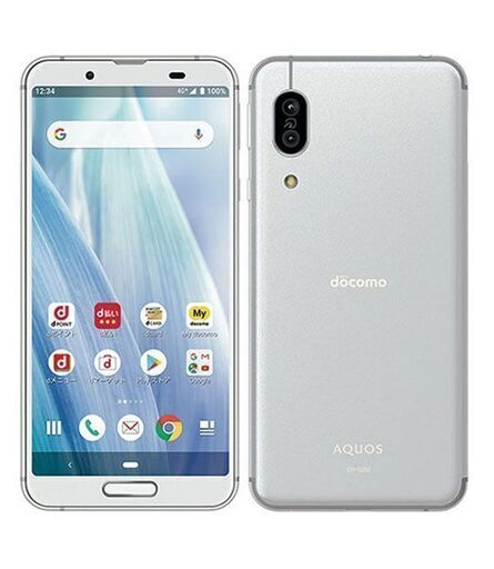 ★格安・即発送★AQUOSsense3 SH-02M android11