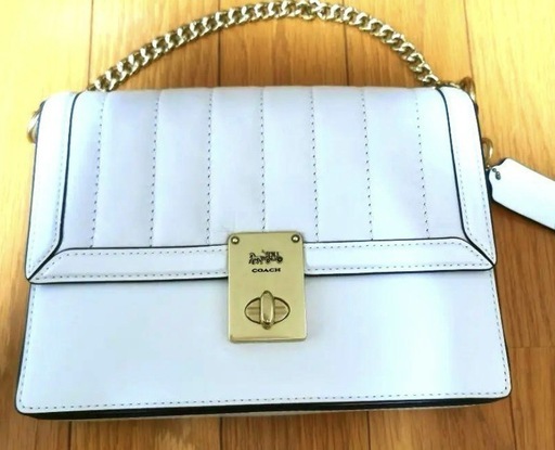 COACH◆コーチ/C0805/ショルダーバッグ
