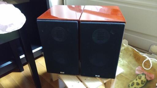 ELAC のスピーカー（ペア）