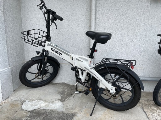 電動アシスト自転車