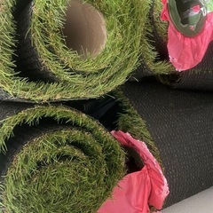 新品人工芝 1×10メートル