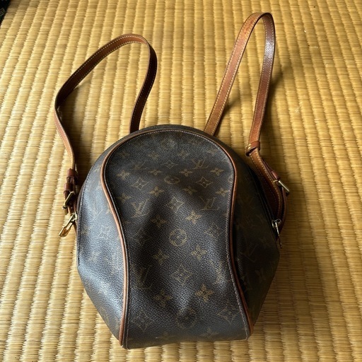 ルイヴィトン　リュック　廃盤品