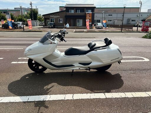 低走行】YAMAHA MAXAM SG21J 白 低走行】YAMAHA MAXAM SG21J 白