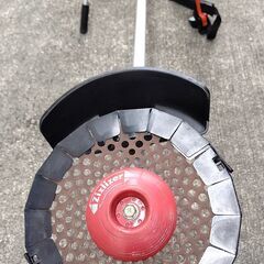 丸山製作所の刈払機