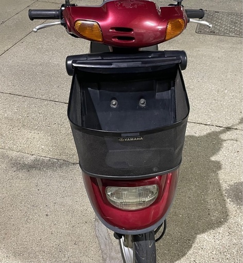 【千葉　配達可】ヤマハジョグポシェ　実動そのままお渡します 千葉 配達可】ヤマハジョグポシェ 実動そのままお渡します