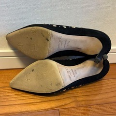 美品　ジミーチュウ　37.5