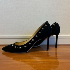 美品　ジミーチュウ　37.5