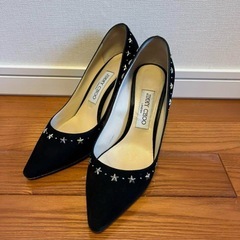 美品　ジミーチュウ　37.5