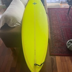 TSSC MikeWooシェイプ サーフボード