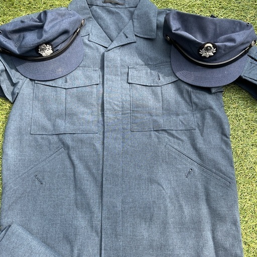 委託品です 旧国鉄 作業着 国鉄 日本国有鉄道 昭和レトロ 当時物 鉄道