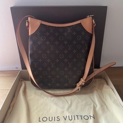 値下げ不可 Louis Vuitton ルイヴィトン オデオン 美品 M M
