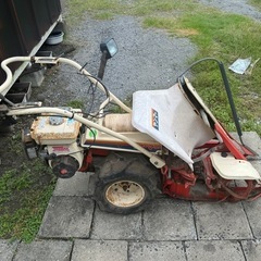 YB30 コンバイン