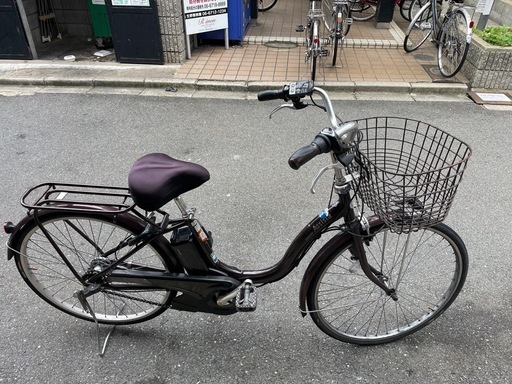 電動自転車】アシスタ ビジネス S型 2026年モデル | BRIDGESTONE 