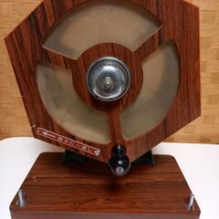 ガラポン抽選機 新井式回転抽選器 東京抽選機研究所製造 ベル付き