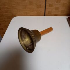 ガラポン抽選機 新井式回転抽選器 東京抽選機研究所製造 ベル付き