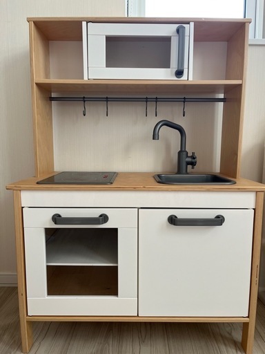 IKEA おままごとキッチン\u0026キッチンセット★