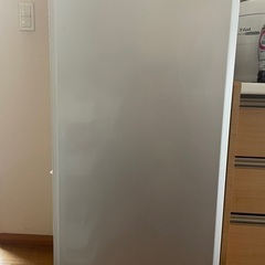 三菱　冷凍庫　ノンフロン冷凍庫　121L