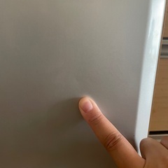 三菱　冷凍庫　ノンフロン冷凍庫　121L