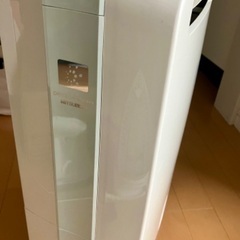 三菱電機　衣類用除湿乾燥機