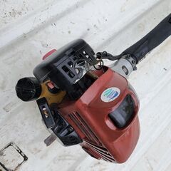 決まりました❗ゼノア 草刈機 プロ仕様 BCZ261STEZ
