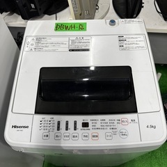 ご来店時、ガン×2お値引き‼️Panasonic(パナソニック) 2013年製 5.0kg 洗濯機🎉