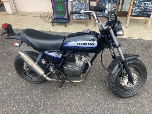 HONDA　ホンダ　ギア車　Ape　エイプ50　AC18　実動車　※店頭販売時のみ別価格　リサイクルショップ宮崎屋住吉店24.9.28