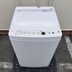 ☑︎ご成約済み■特価■2022年製■Haier ハイアール  洗濯6.0kg /簡易乾燥2.5kg(送風機能) 全自動洗濯機 OBBW-60A