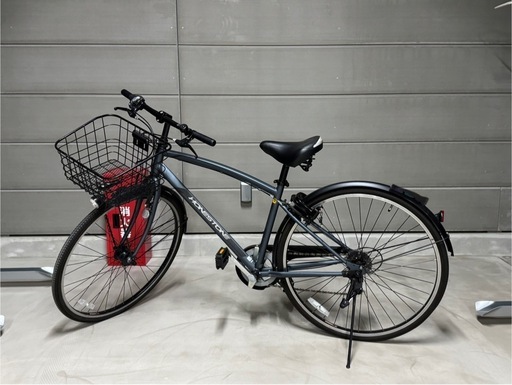引き取り限定★ 27型 自転車 オネストワン 外装6段変速 PB-19-036