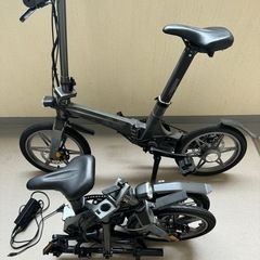 bmx 折りたたみ自転車(自転車)の中古が安い！激安で譲ります・無料であげます｜ジモティー