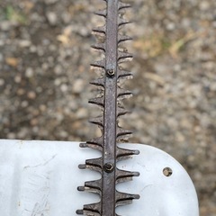 エンジンヘッジトリマ　タナカ　Tanaka　THT-20002台セット