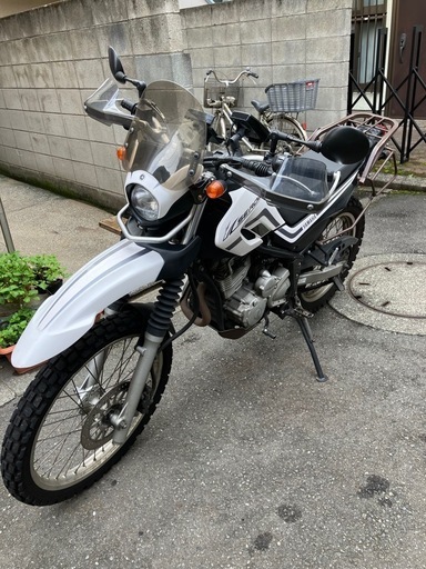 セロー250 キャブモデル