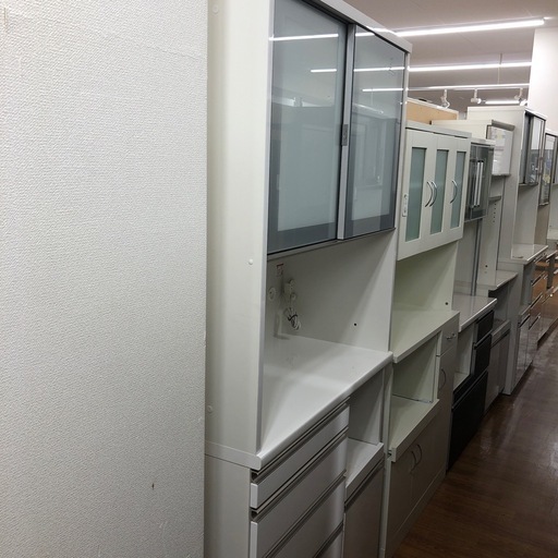 松田家具　レンジボード　売ります！取りに来れる方限定！