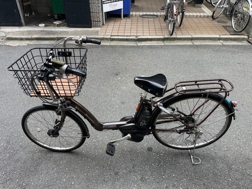 【早い者勝ち】電動自転車　ブリヂストン　アシスタ　アンジェリーノ