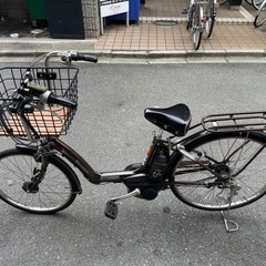 【早い者勝ち】電動自転車　ブリヂストン　アシスタ　アンジェリーノ