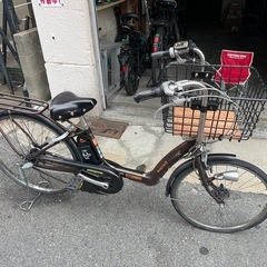 【早い者勝ち】電動自転車　ブリヂストン　アシスタ　アンジェリーノ