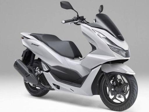 PCX125 jk05 2024年モデル