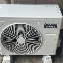 ⭐️値下げ⭐️【エアコン6畳用】2021年製　SRK-2221T 三菱電工