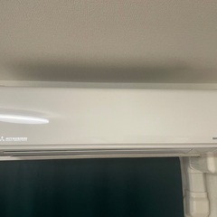 ⭐️値下げ⭐️【エアコン6畳用】2021年製　SRK-2221T 三菱電工