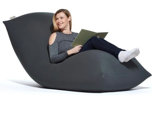 【新品】ヨギボーマックス　ダークグレー