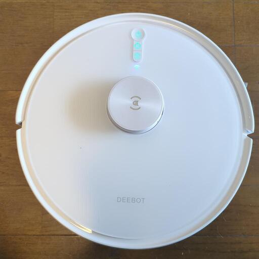 ロボット掃除機　Ecovacs Deebot Y1 Pro　吸引力6500Pa 新品同様