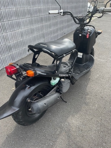 受付終了 ズーマー ノーマル メテナンス済み 21,000km台 キャブ車  東京杉並区　 現車確認を 受付終了 ズーマー キャブ車 ノーマル メンテ済み東京杉並区 現車確認