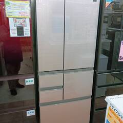 11/1 値下げ?オススメ品?SHARP シャープ 2021年製 502L 冷蔵庫 SJ-X504H