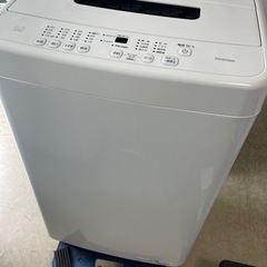 洗濯機　4.5㎏　アイリスオーヤマ　新品　2023年製 IRIS OHYAMA 洗濯機 一人暮らし 4.5kg 安い 新品 静音 設置