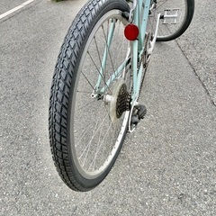 後輪タイヤ新品　TOKYOBIKE BISOU S(420)145〜165cm